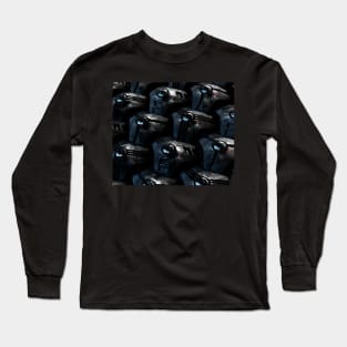 Electronic pitfalls Long Sleeve T-Shirt